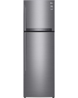 Frigider cu doua usi LG GTB574PZHZD: puterea tehnologiei contemporane